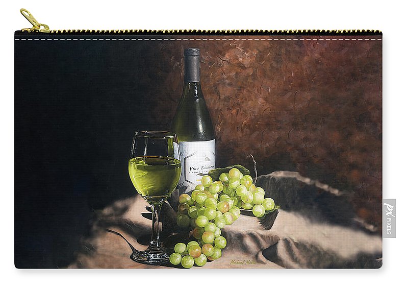 Vino Bianco - Carry-All Pouch