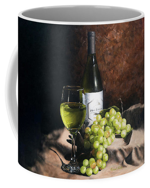 Vino Bianco - Mug