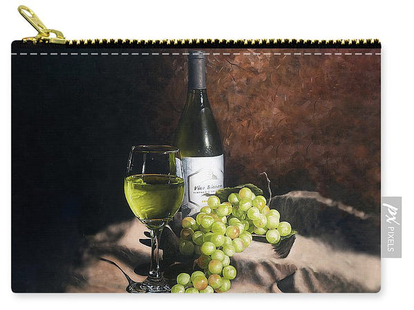 Vino Bianco - Carry-All Pouch