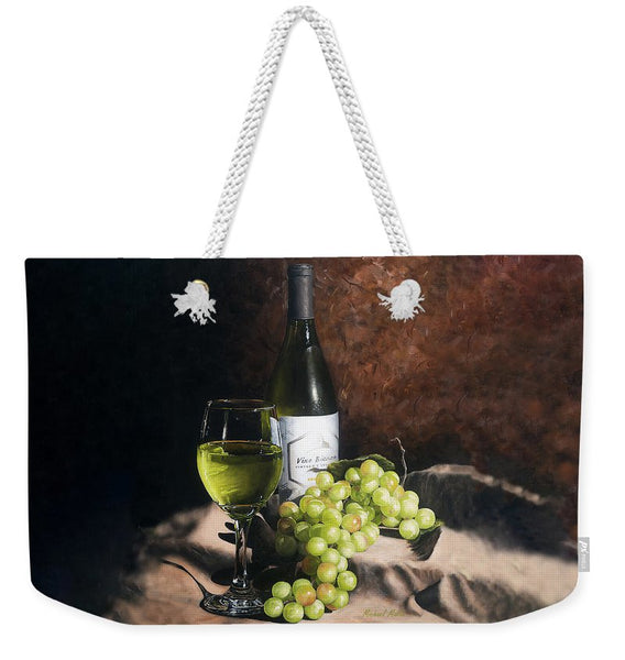 Vino Bianco - Weekender Tote Bag