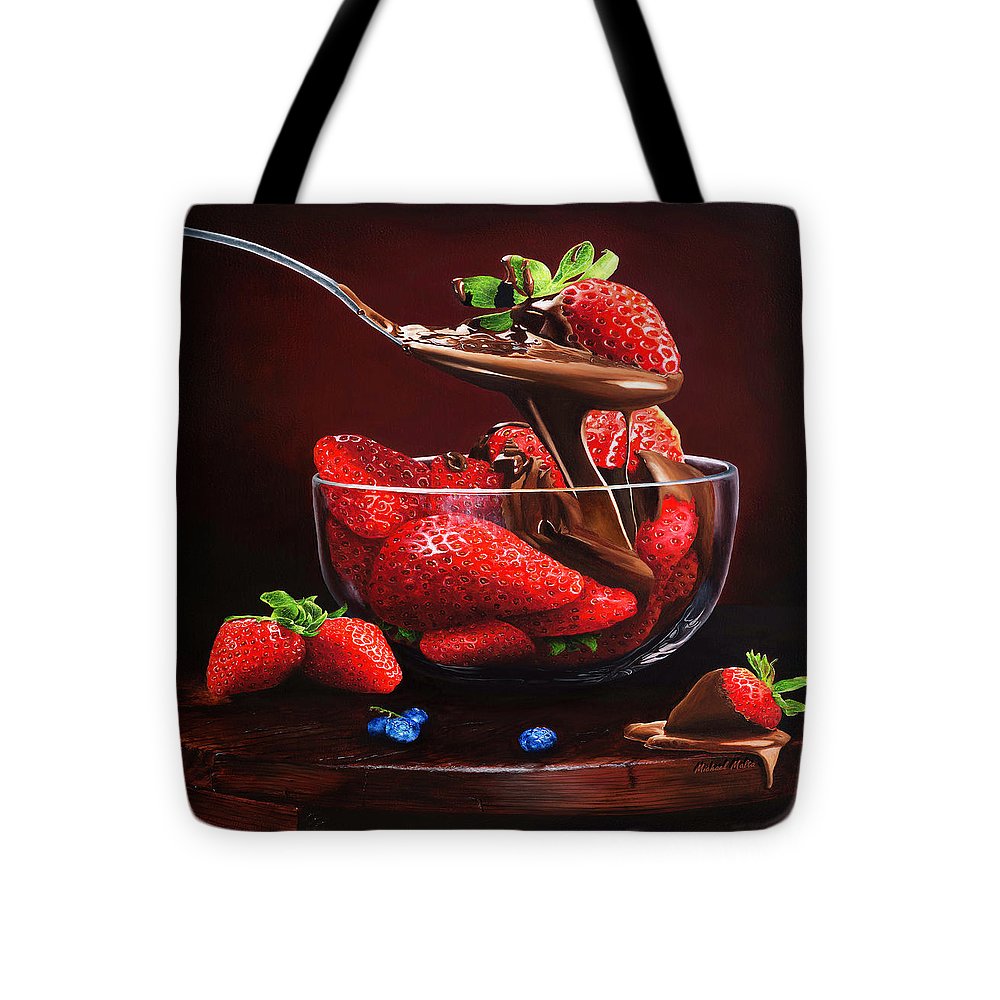 Indulge - Tote Bag