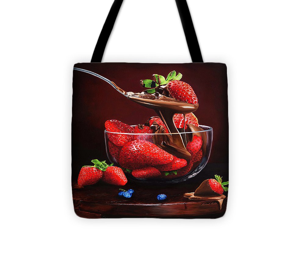 Indulge - Tote Bag