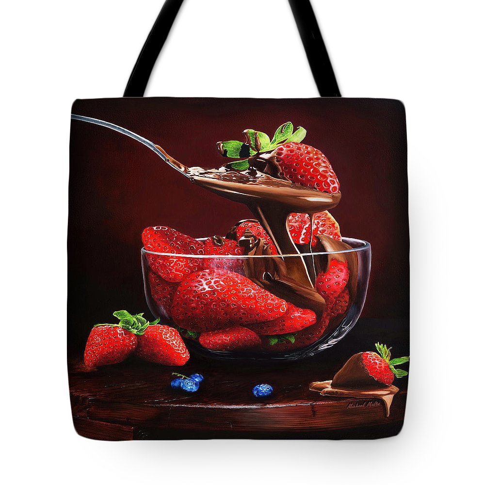 Indulge - Tote Bag