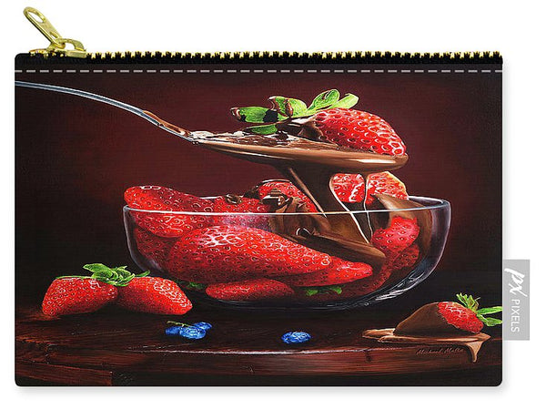 Indulge - Carry-All Pouch