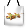 Autumn Oak And Acorns - Tote Bag