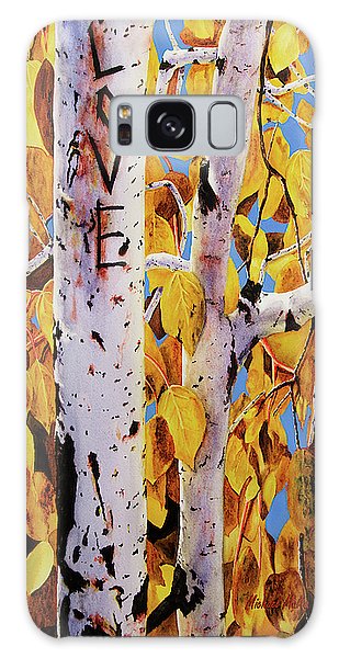 Quaking Aspens - Phone Case