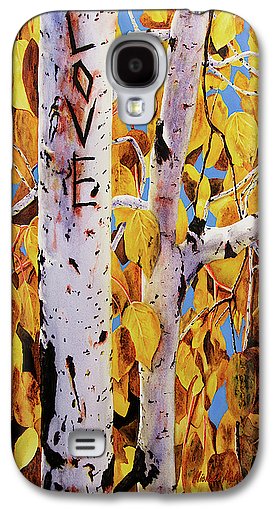 Quaking Aspens - Phone Case