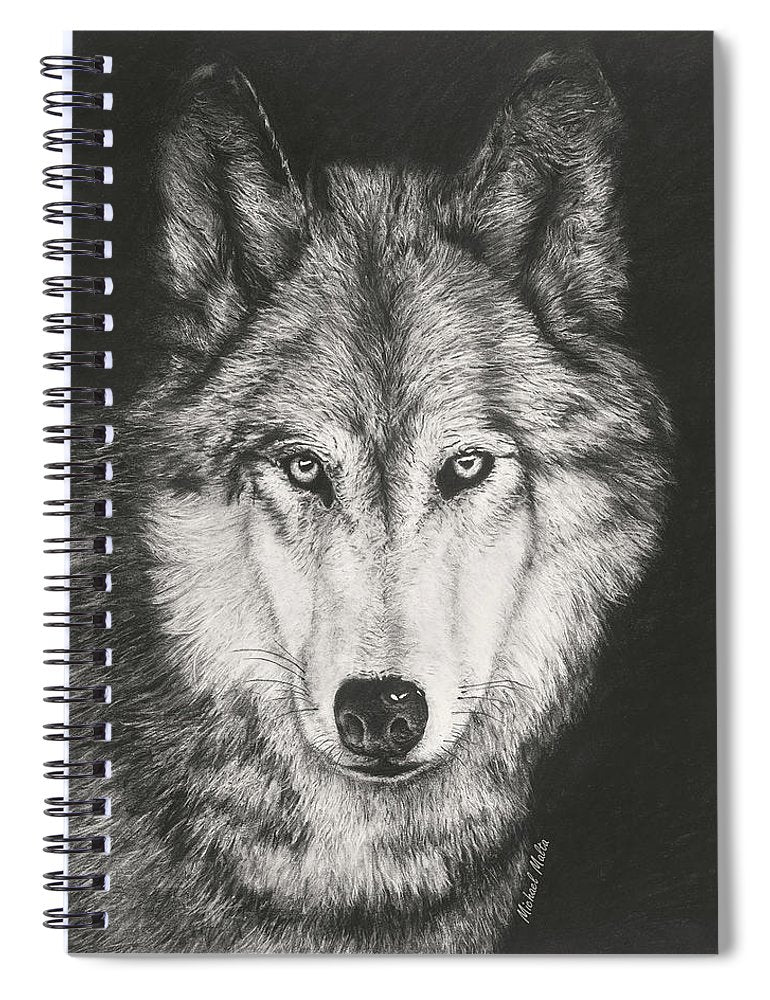 The Night Watch - Spiral Notebook