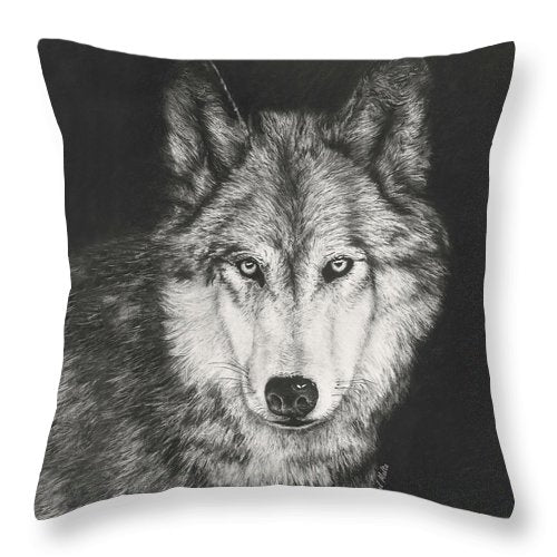 The Night Watch - Throw Pillow