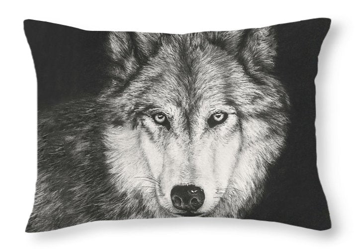 The Night Watch - Throw Pillow