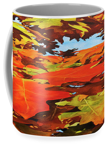 Burst Of Autumn - Mug