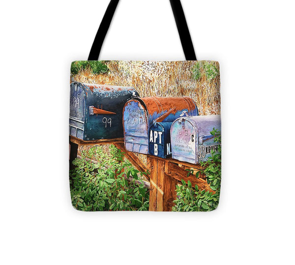 You Got Mail - Tote Bag
