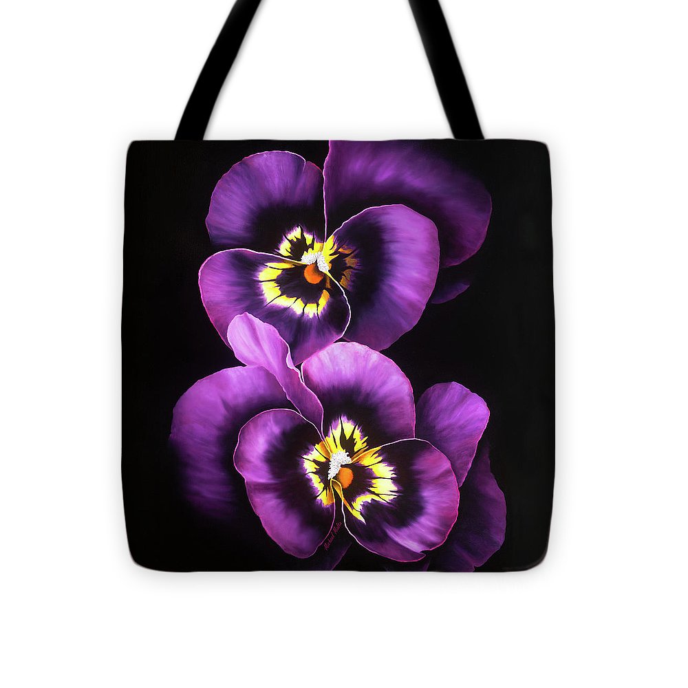 Admiration - Tote Bag