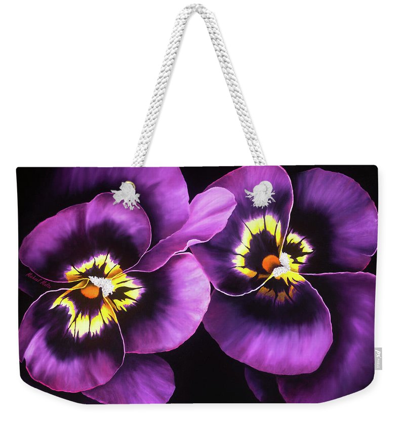 Admiration - Weekender Tote Bag