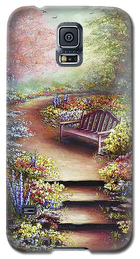 Colours Of Serenity - Phone Case