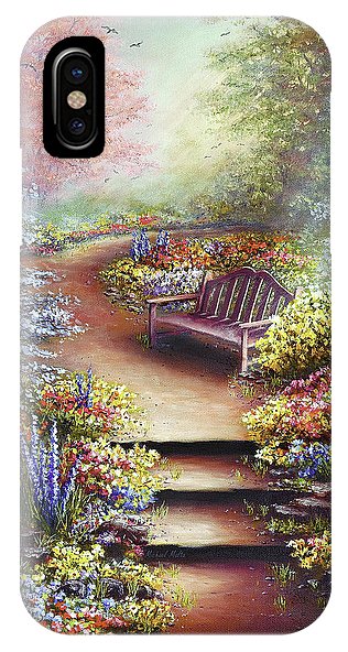 Colours Of Serenity - Phone Case