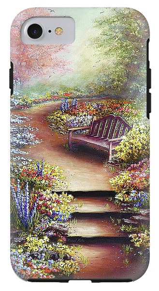 Colours Of Serenity - Phone Case