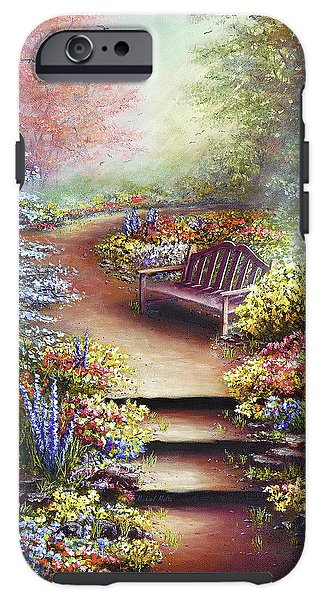 Colours Of Serenity - Phone Case