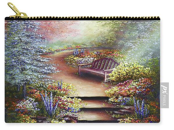 Colours Of Serenity - Carry-All Pouch