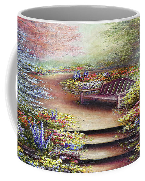 Colours Of Serenity - Mug