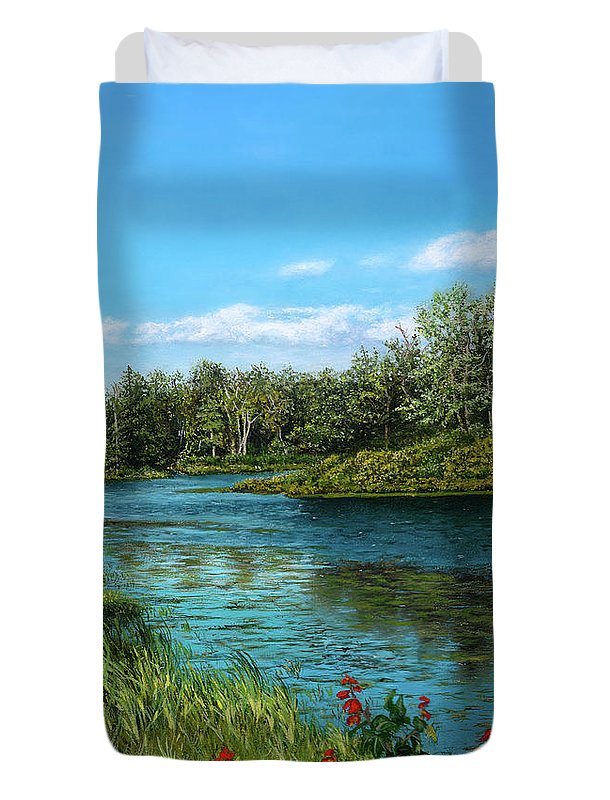 River View - Duvet Cover