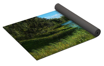 River View - Yoga Mat