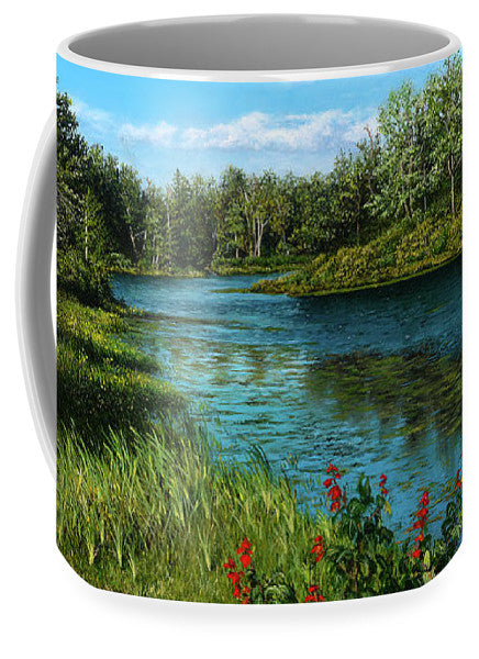 River View - Mug