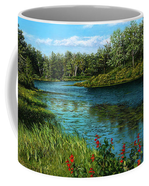 River View - Mug