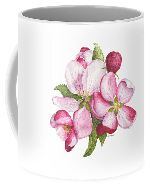 Apple Blossoms - Mug