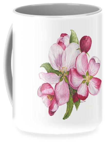 Apple Blossoms - Mug