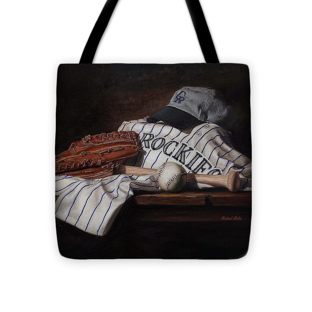 The Colorado Rockies - Tote Bag