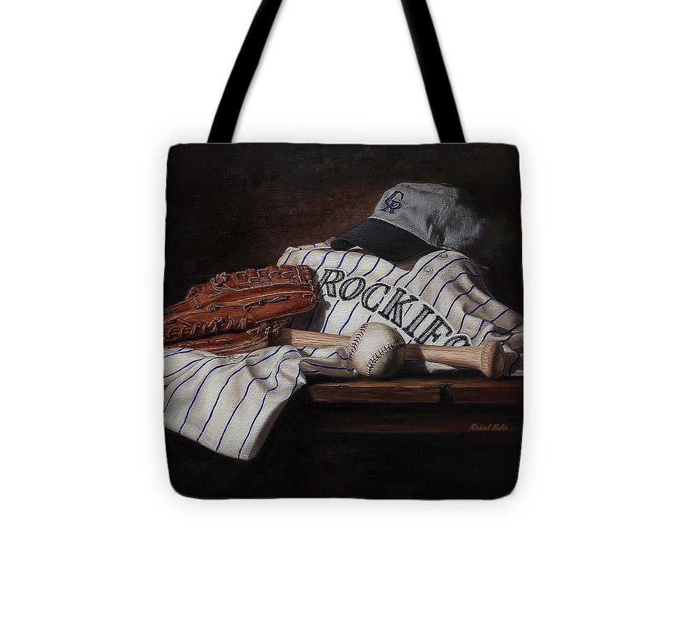 The Colorado Rockies - Tote Bag