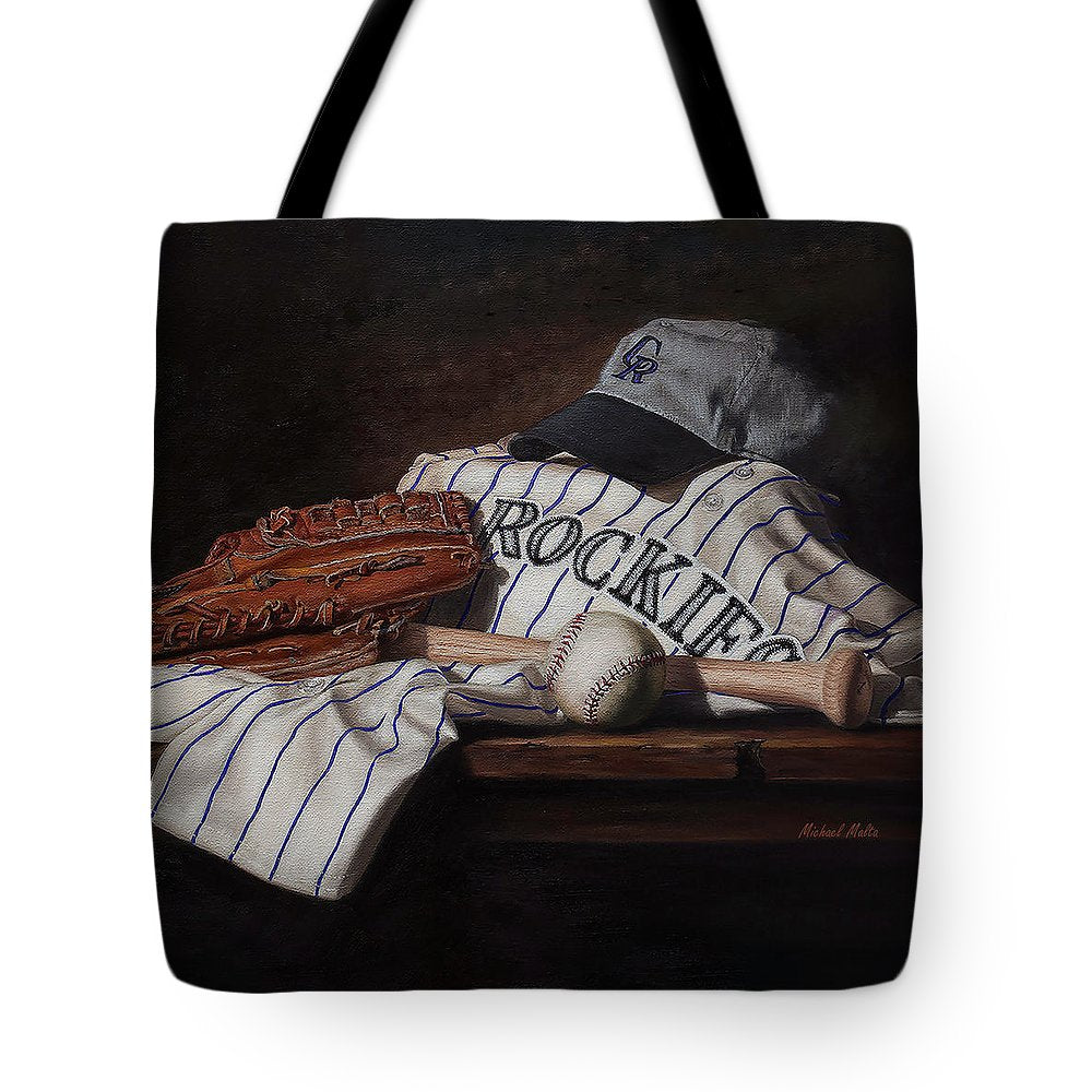 The Colorado Rockies - Tote Bag