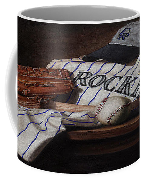 The Colorado Rockies - Mug