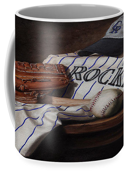 The Colorado Rockies - Mug