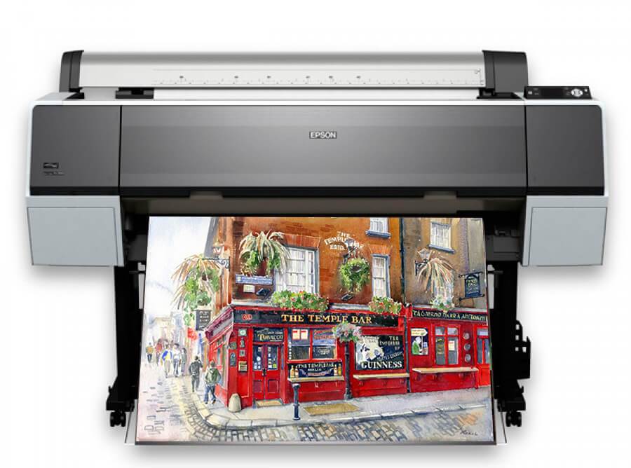 Giclee Prints