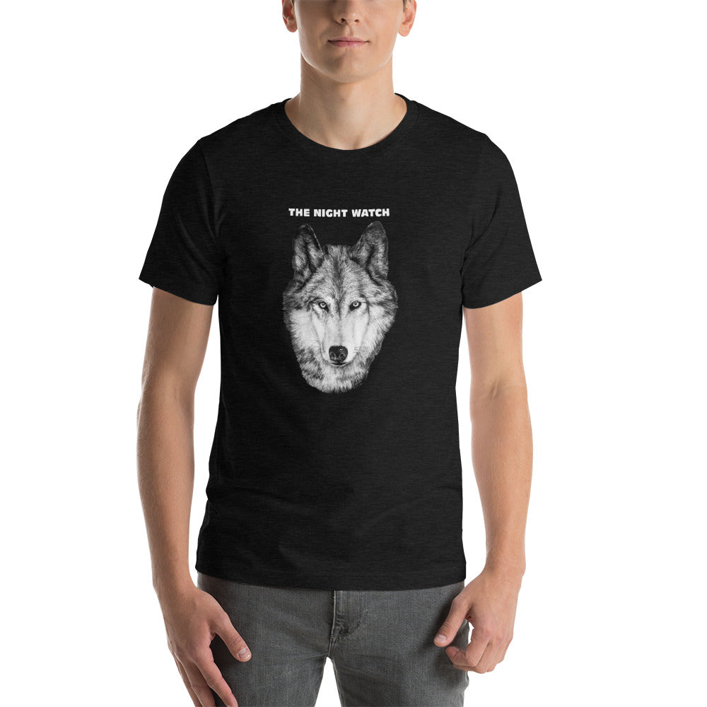 The Night Watch - Short-Sleeve Unisex T-Shirt Dark