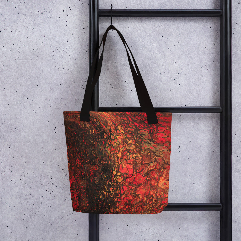 A Moment in Time - Tote bag