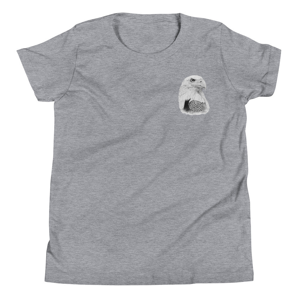 Bird of Prey - Youth Short Sleeve T-Shirt