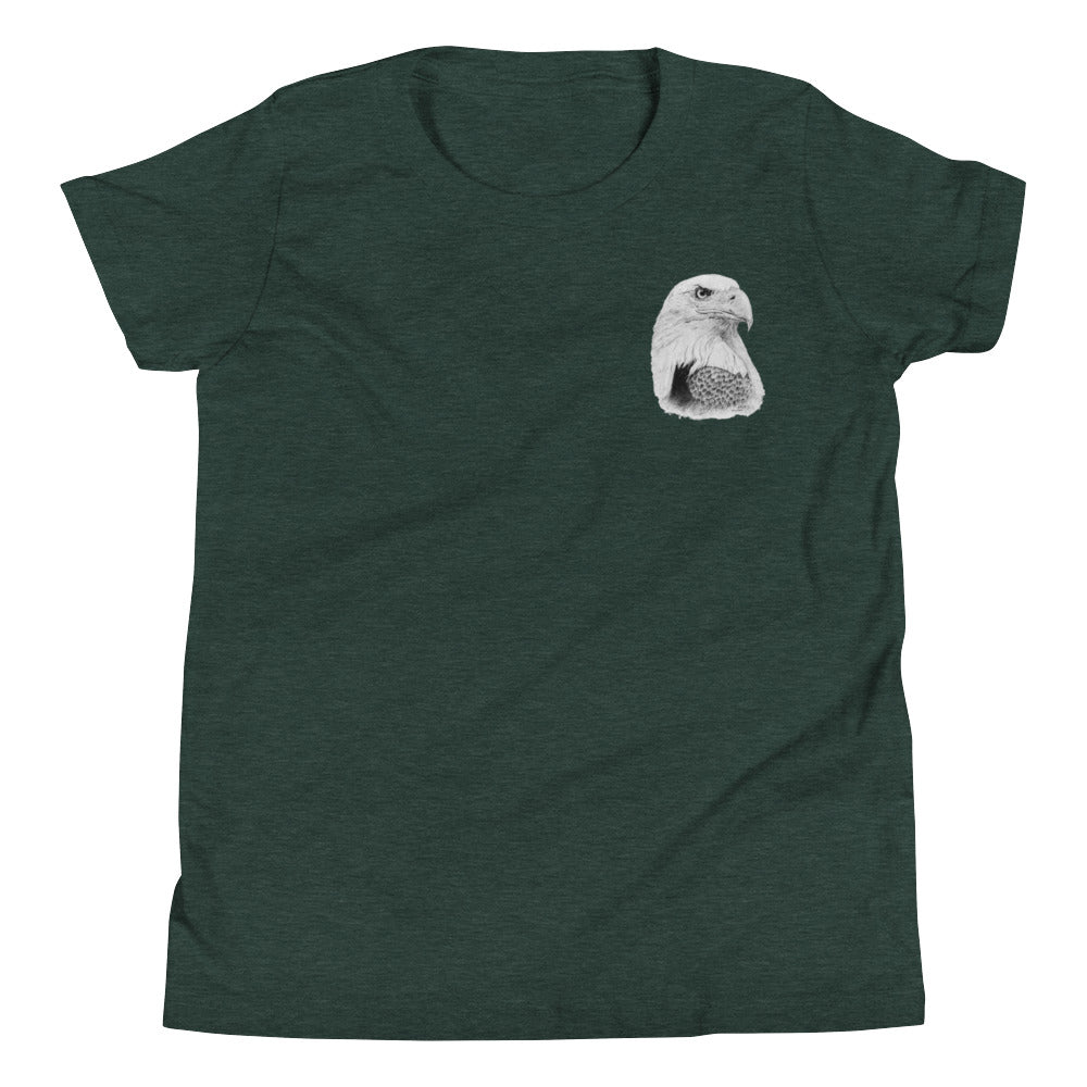 Bird of Prey - Youth Short Sleeve T-Shirt