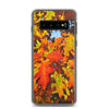 Burst Of Autumn - Flexible Samsung Case