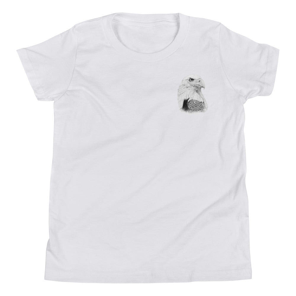 Bird of Prey - Youth Short Sleeve T-Shirt