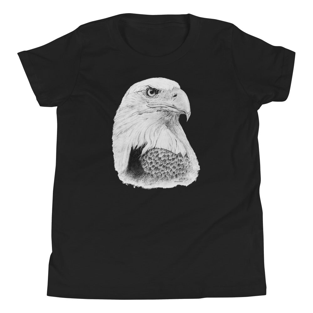 Bird of Prey - Youth Short Sleeve T-Shirt