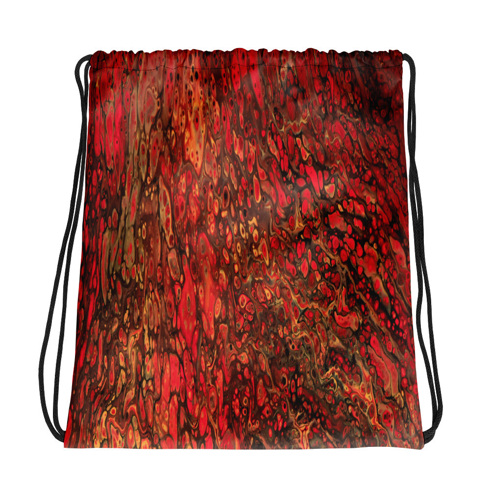 A Moment in Time - Drawstring bag