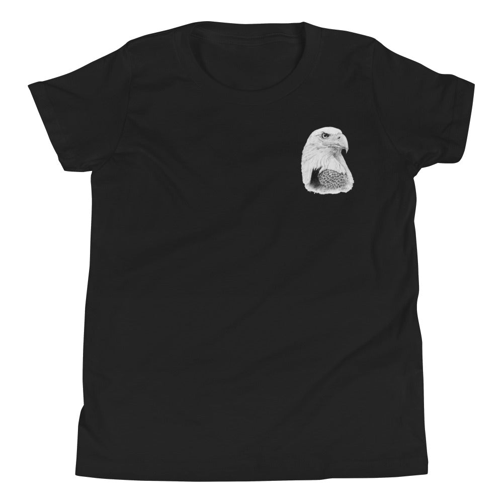 Bird of Prey - Youth Short Sleeve T-Shirt