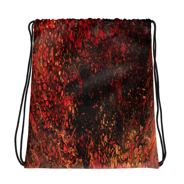 A Moment in Time - Drawstring bag