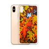 Burst Of Autumn - Flexible iPhone Case