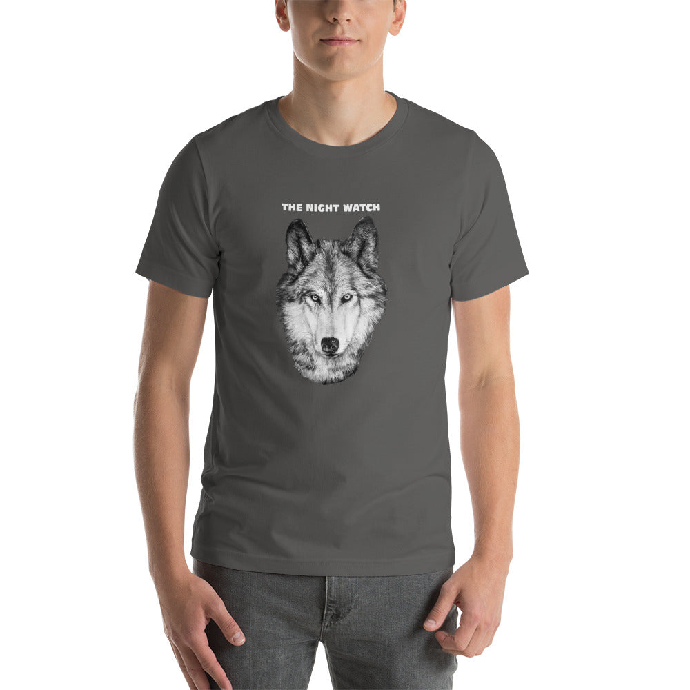 The Night Watch - Short-Sleeve Unisex T-Shirt Dark