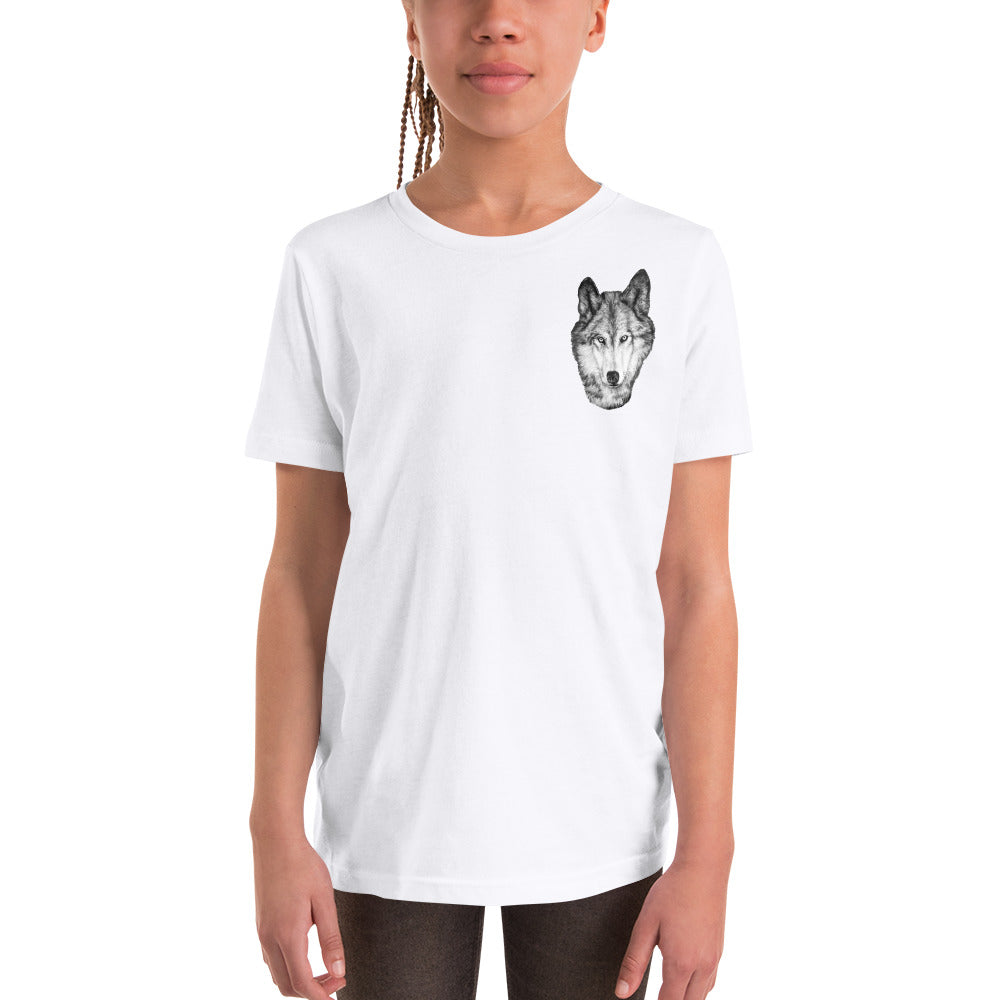 The Night Watch - Youth Short Sleeve T-Shirt