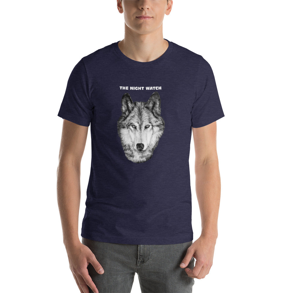 The Night Watch - Short-Sleeve Unisex T-Shirt Dark